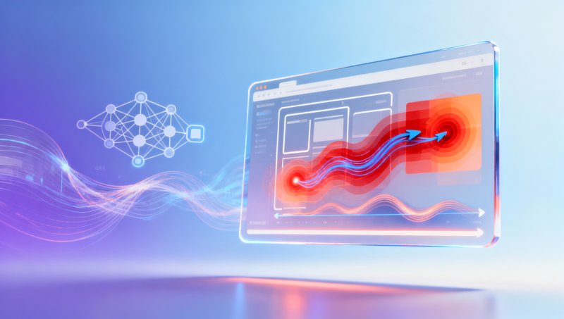 L'analyse de la carte thermique dans le devis de service d'optimisation de l'expérience utilisateur mesure-t-elle le comportement des utilisateurs ou le trafic artificiel ?
