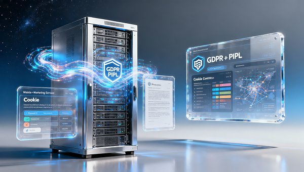 Un fournisseur de services de création de site web transfrontalier offre-t-il une configuration conjointe GDPR|PIPL ? Confirmation obligatoire avant signature