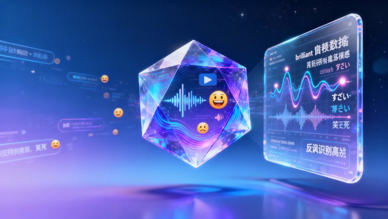 Les outils d'amélioration de la réputation de marque peuvent-ils identifier les émotions négatives implicites dans les commentaires des vidéos courtes ? Par exemple, le sarcasme et les taquineries