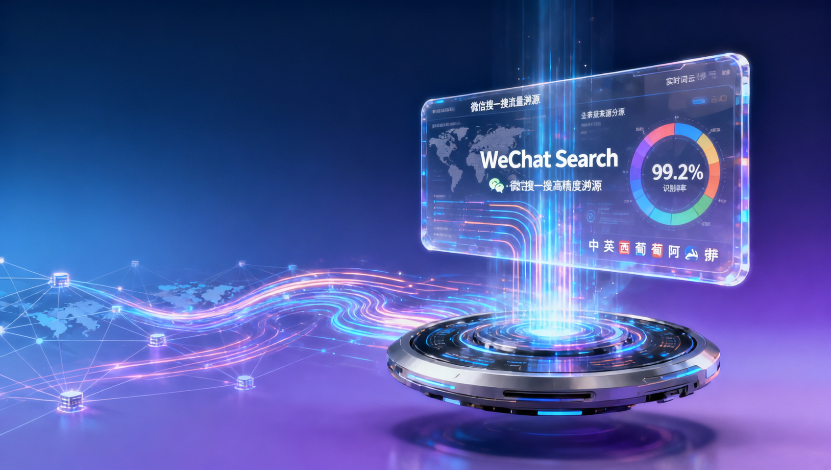 Les outils de surveillance du trafic du site prennent-ils en charge le suivi des sources de recherche WeChat ? De nombreux outils masquent par défaut ce canal.