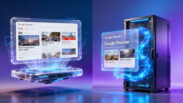 搜索引擎优化服务是否包含Google Discover适配？多数合同里根本没提
