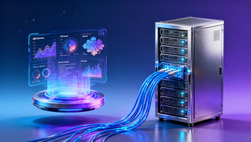 L'entreprise d'optimisation SEO de site web fournit-elle une intégration de l'API Search Console ? Sinon, les données ne peuvent être exportées que manuellement.