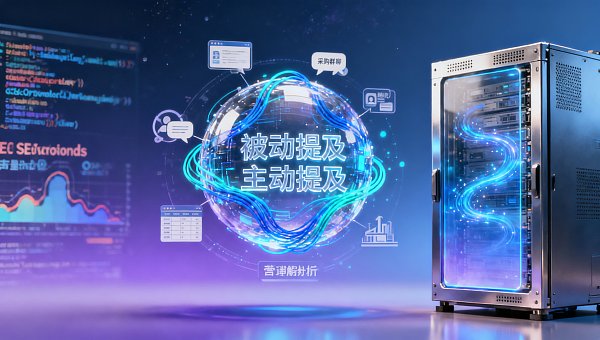 品牌声量提升服务是否区分‘主动提及’与‘被动提及’？后者常被误判为负面