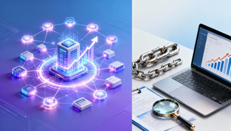 Le netlinking SEO est-il encore important aujourd'hui ? La réponse diffère du passé