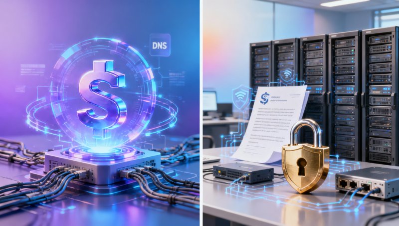 Pourquoi le processus d’enregistrement d’un nom de domaine, qui semble simple, entraîne-t-il si souvent des erreurs