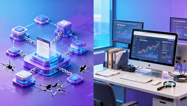 SEO外链建设做不好反而会拖累排名