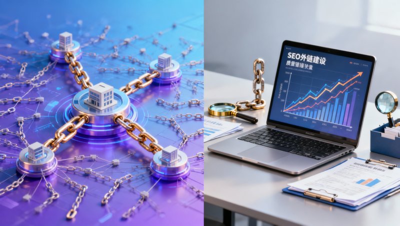 Faut-il privilégier la quantité ou la qualité dans la création de backlinks SEO ?