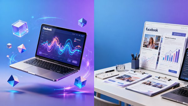 Facebook广告投放优化先改素材还是受众