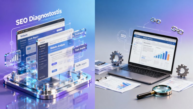 Quelles recommandations SEO des outils pour webmasters peuvent être mises en œuvre directement