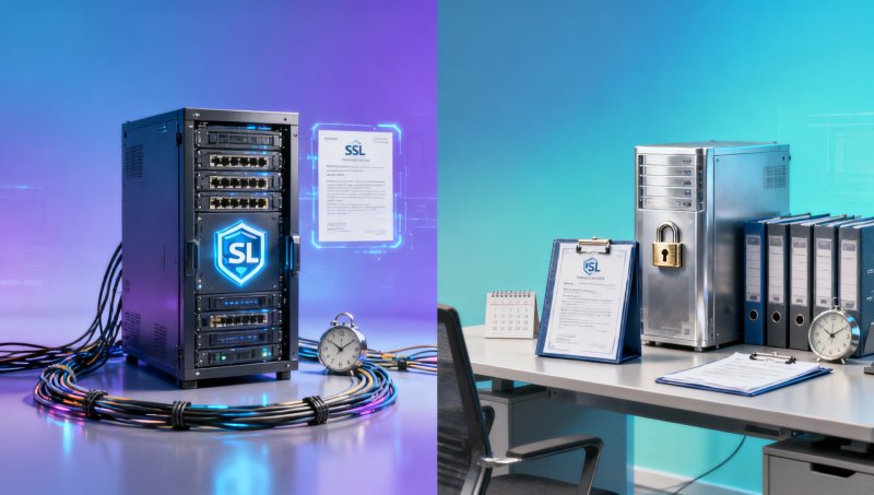 Comment organiser le renouvellement après le raccourcissement de la durée de validité du certificat SSL