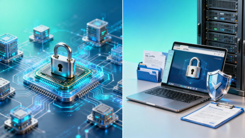 Un certificat SSL moins cher signifie-t-il aussi des fonctionnalités au rabais