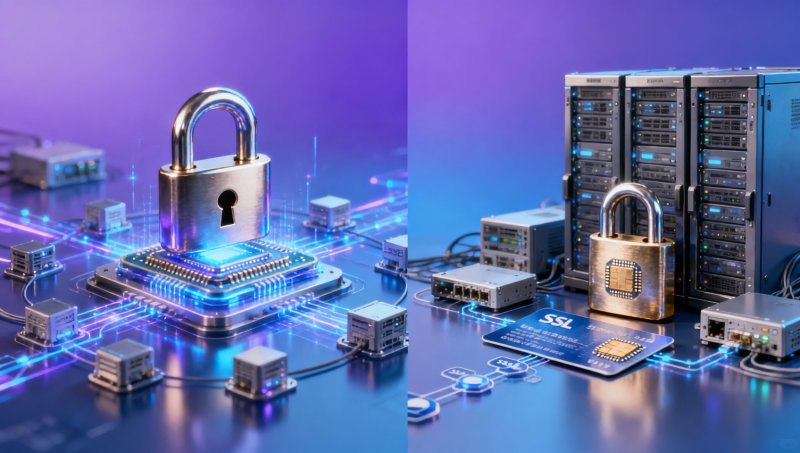 Pourquoi le prix des certificats SSL varie-t-il de plusieurs fois pour un même type