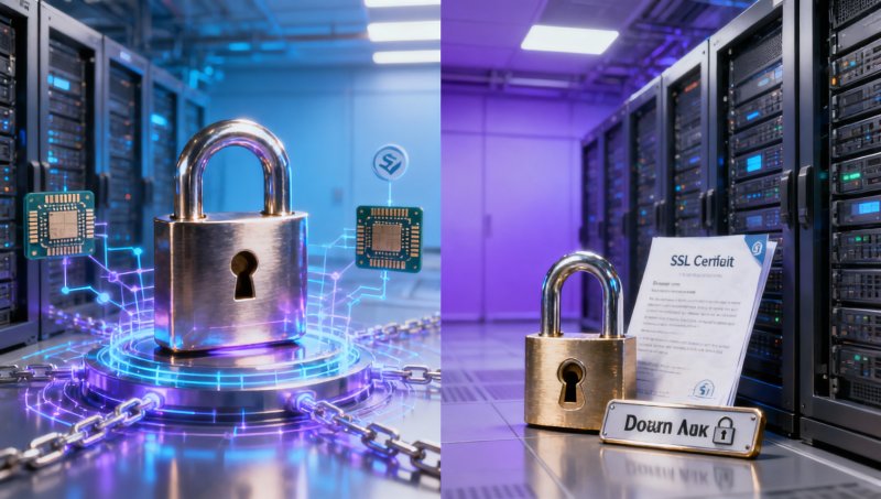 Les risques varient fortement selon le canal d’achat du certificat SSL