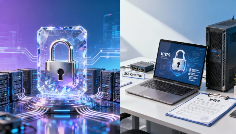 Comment choisir un certificat SSL sans dépenser inutilement