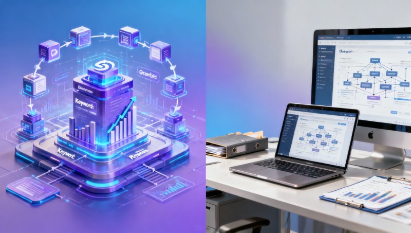 Les erreurs de démarrage les plus courantes dans les tutoriels d’optimisation SEO de site web