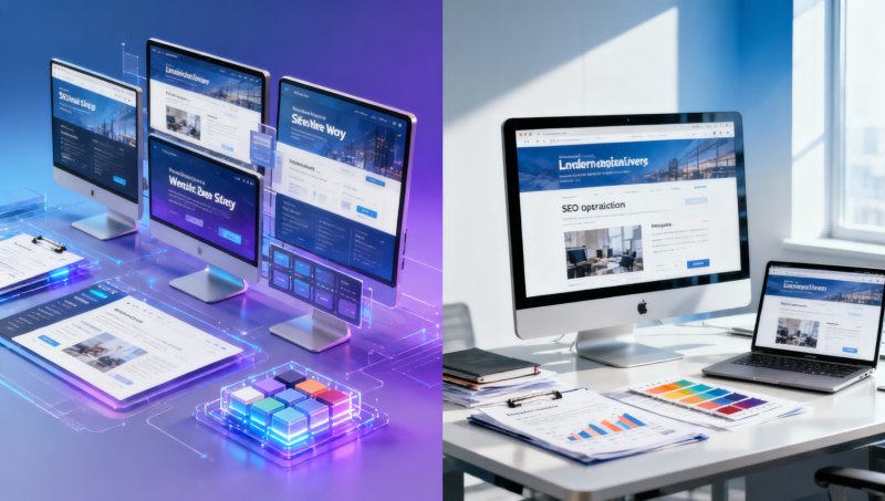Comment choisir un style de conception de site web qui ne se démode pas facilement