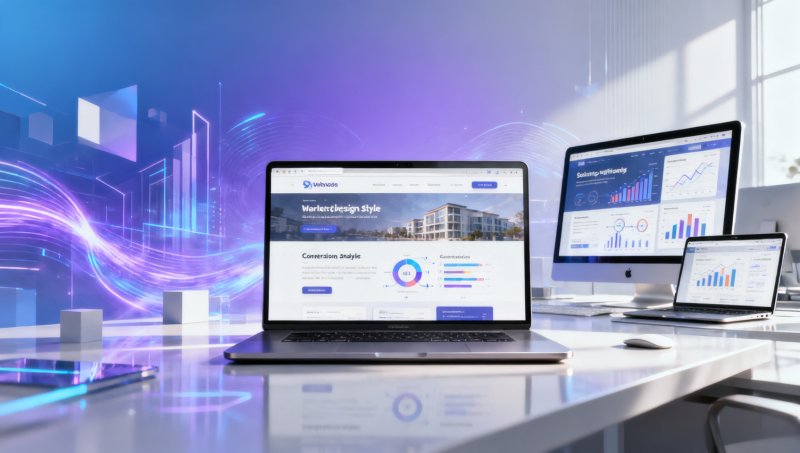 Pourquoi le style de conception d’un site web influence-t-il le taux de conversion