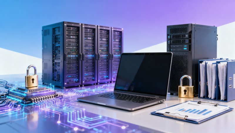 Les plateformes gratuites de création de sites web conviennent-elles à un site officiel d'entreprise