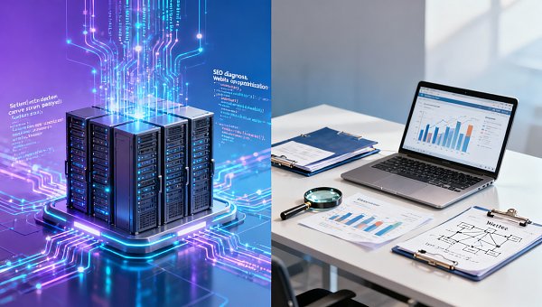 搜索引擎优化服务为什么做了半年没起色