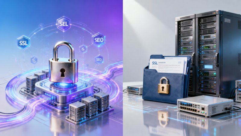 Le blocage du processus de demande de certificat SSL n’est généralement pas un problème technique