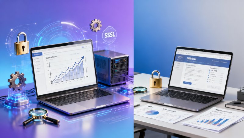 Les devis de conception de site web varient énormément : où va réellement l’argent ?