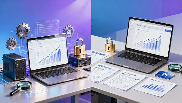 网站设计报价差很多，钱到底花在哪