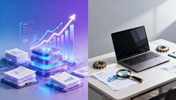 网站流量提升方案很多，为什么自然流量最难做