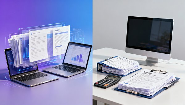 搜索引擎优化公司报价低，后续会补哪些成本