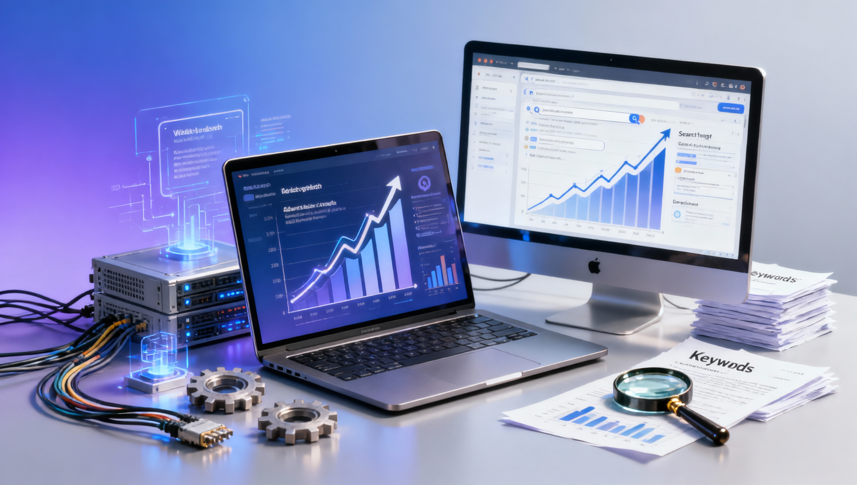 Pour une stratégie d’augmentation du trafic web, faut-il commencer par la publicité ou par le SEO