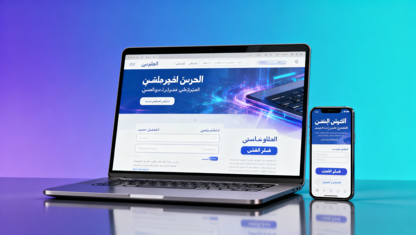 Comment choisir un design de site web en arabe sans nuire à la conversion