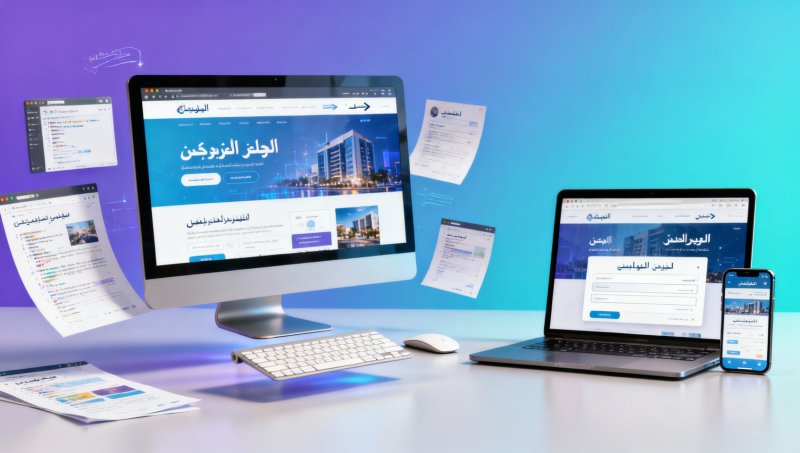 Le tutoriel de conception de sites web en arabe convient-il aux débutants ?