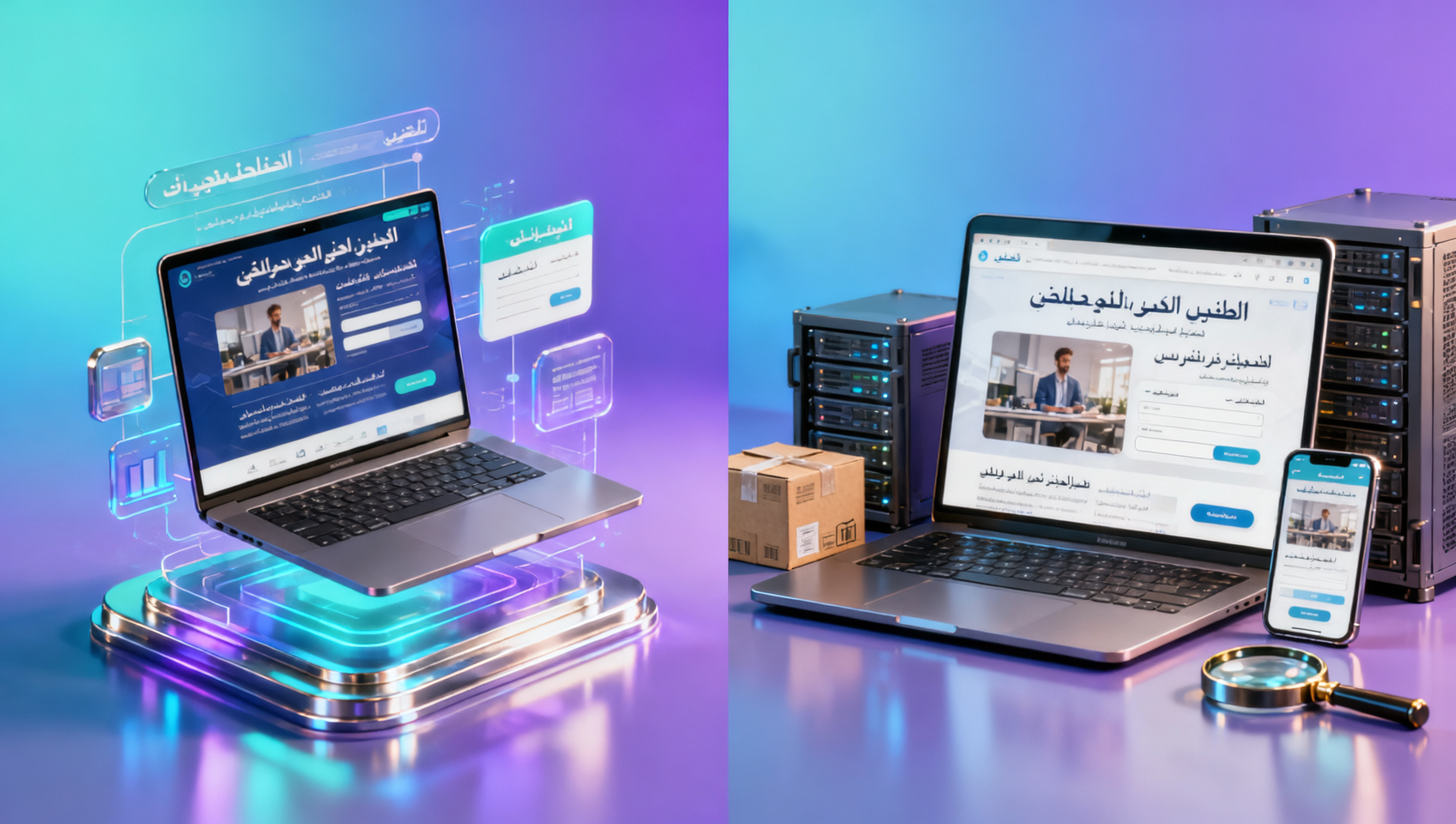 Comment apprendre plus rapidement un tutoriel de création de site indépendant en arabe