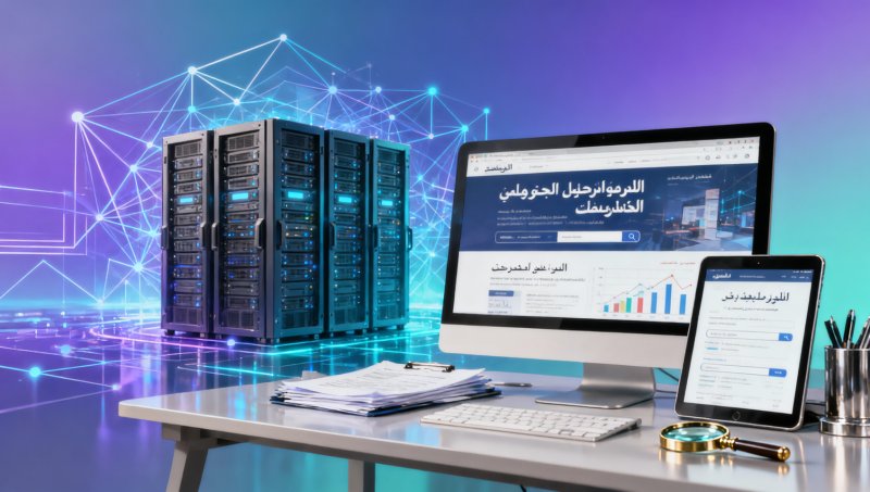 Comment évaluer le classement des entreprises de conception de sites web en arabe en 2026