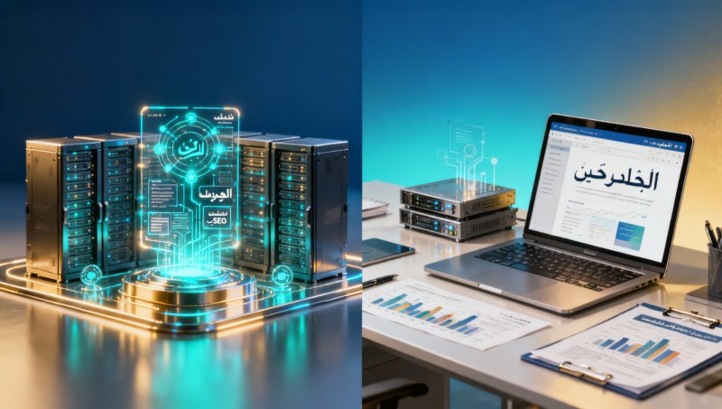 Que faut-il vraiment regarder derrière le classement des entreprises de conception de sites web en arabe