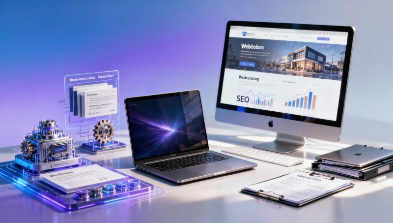 Quels facteurs influencent généralement le devis de conception de site web