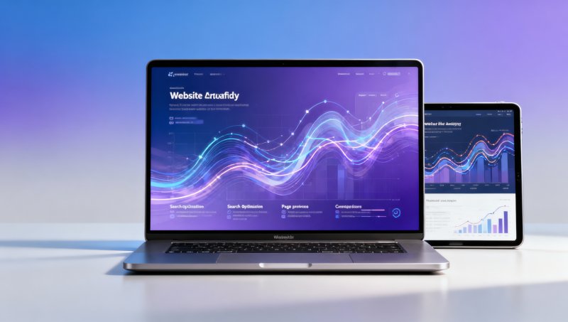 Quelles données un outil de suivi du trafic de site web permet-il de consulter