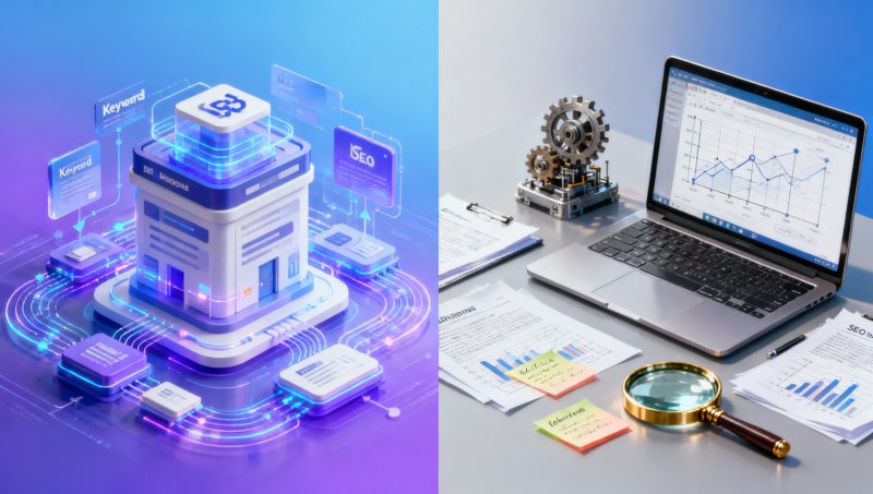 Quels services comprend l’optimisation pour les moteurs de recherche