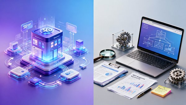 搜索引擎优化服务包含哪些项目