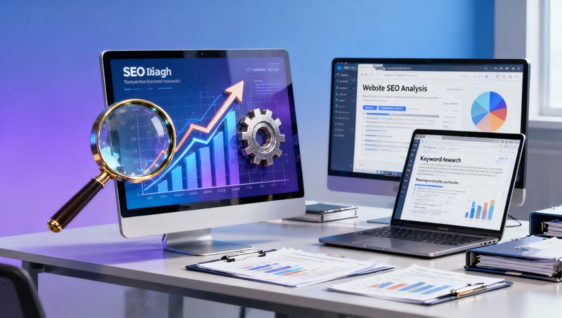 Une agence d’optimisation SEO de sites web promet-elle des classements ?