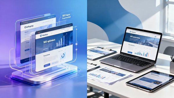 网站设计风格怎么选更耐看