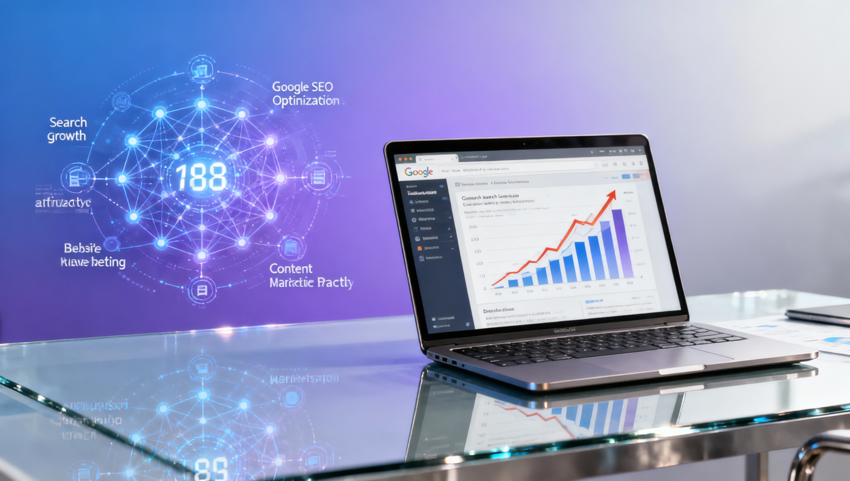 Le service d’optimisation SEO Google convient-il à une stratégie de long terme