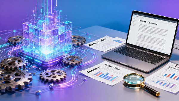 2026年AI写作内容生成能替代编辑吗