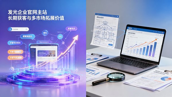搜索引擎优化服务适合哪些企业？