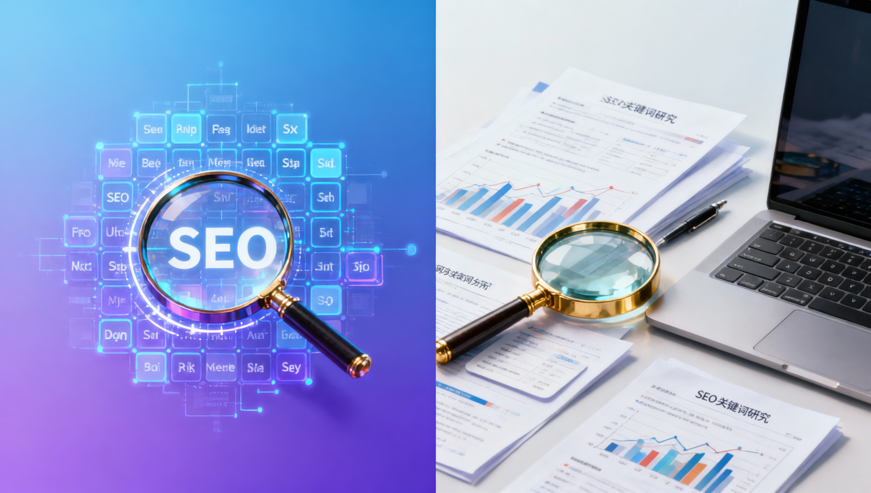 Comment mener une recherche de mots-clés SEO sans s’écarter de l’objectif ?