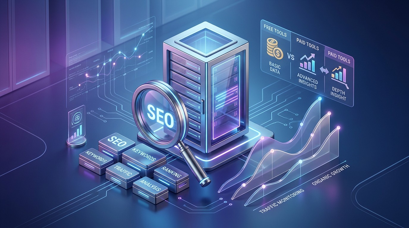 Faut-il choisir des outils d’optimisation pour les moteurs de recherche gratuits ou payants