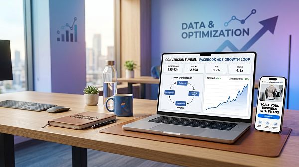 Facebook广告投放策略怎么搭建