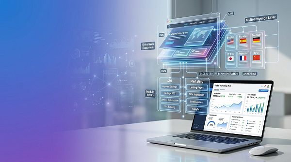 多语言网站建设怎么选平台更省心