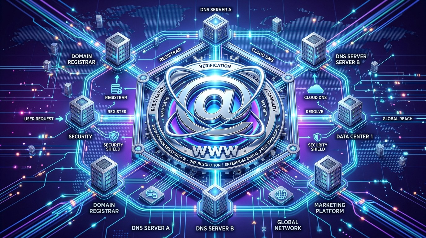 Quelles étapes du processus d’enregistrement d’un nom de domaine sont les plus sujettes aux erreurs ?