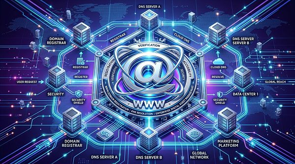 域名注册流程有哪些步骤容易出错？