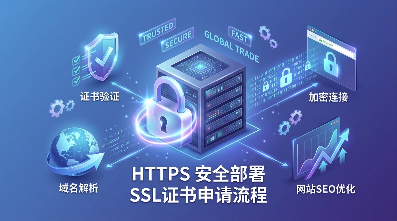 Le processus de demande de certificat SSL est-il complexe ? Comprenez-le en un seul article